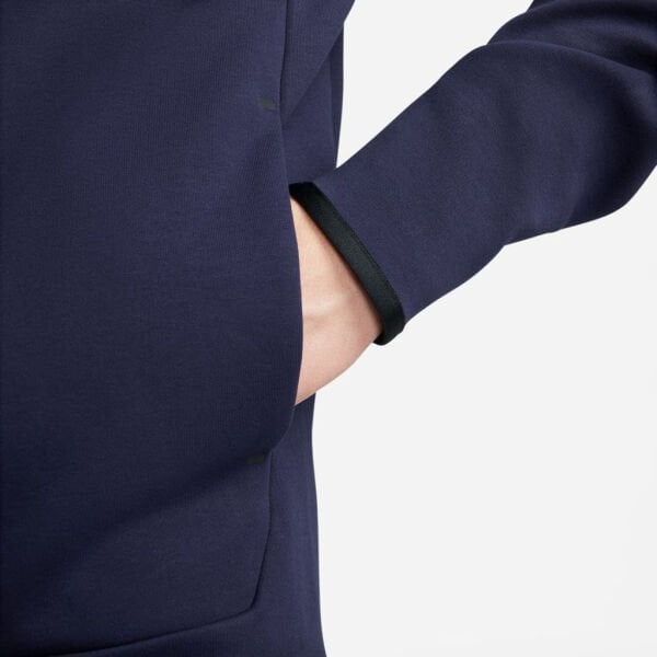PSG MNSW TCH FLC HOODIE FZWR