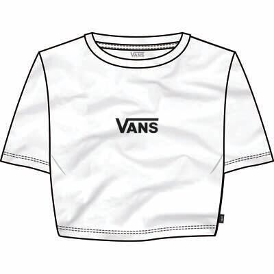 Flying V Crew Crop II