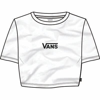 Flying V Crew Crop II