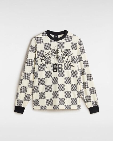 Metal Arch Soccer Knit