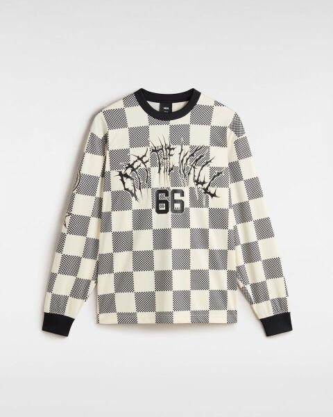 Metal Arch Soccer Knit