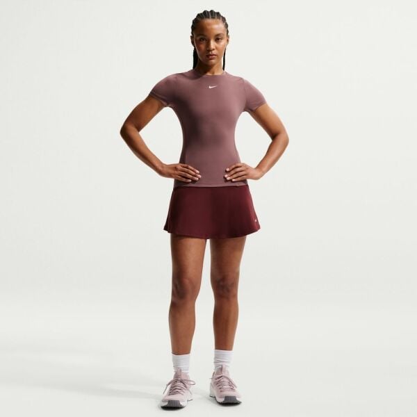W NK ONE FITTED SS TOP
