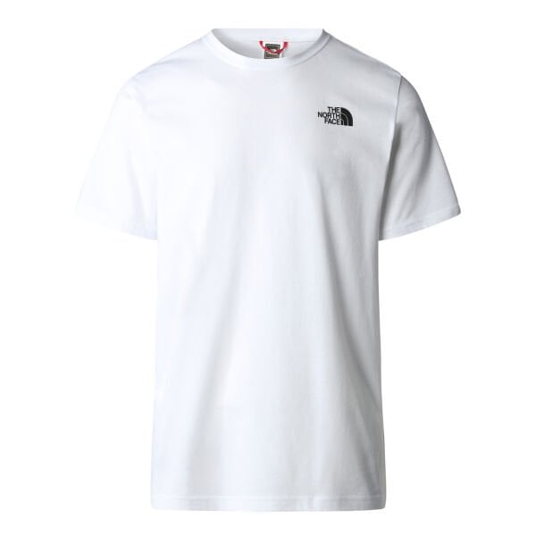 M S/S REDBOX TEE - EU