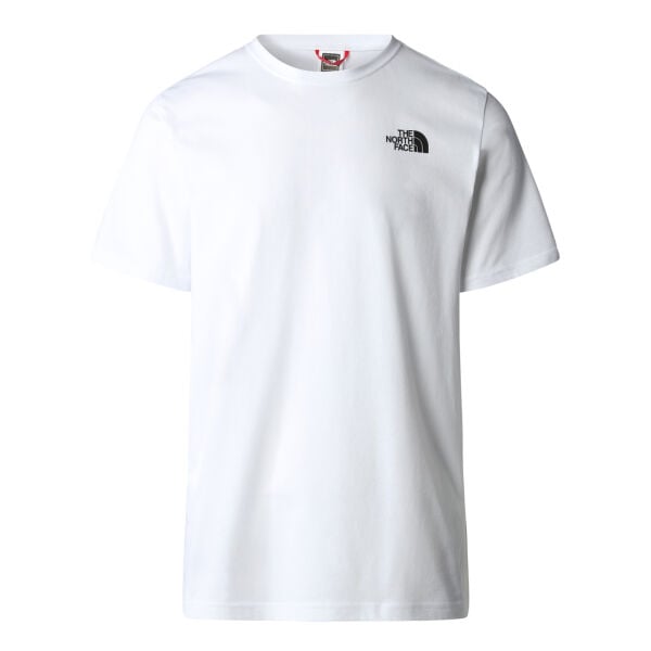 M S/S REDBOX TEE - EU