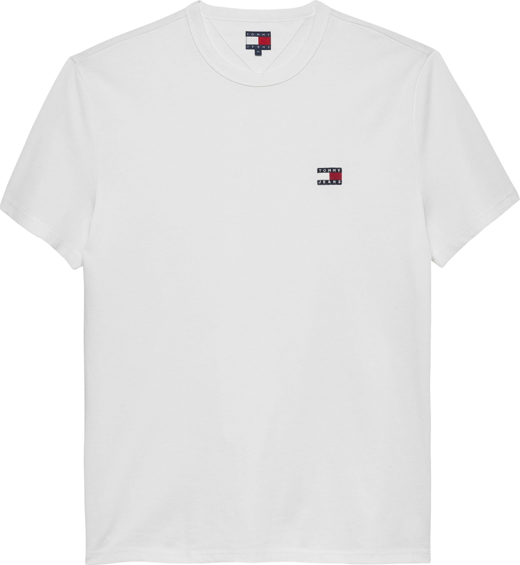 TJM REG BADGE TEE EXT