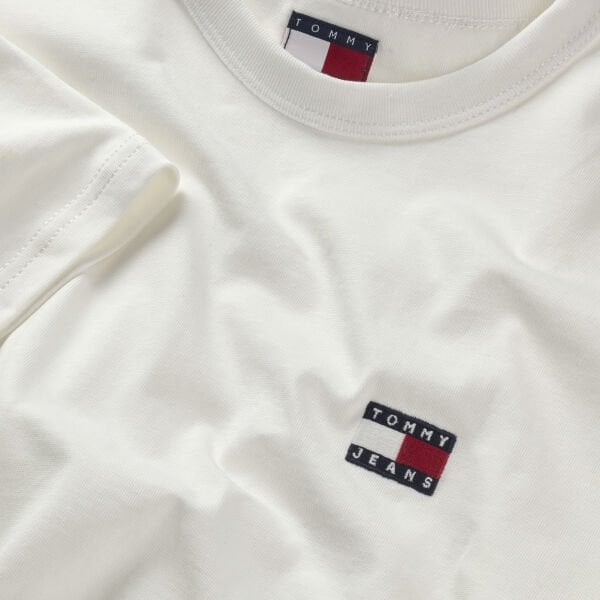TJM REG BADGE TEE EXT