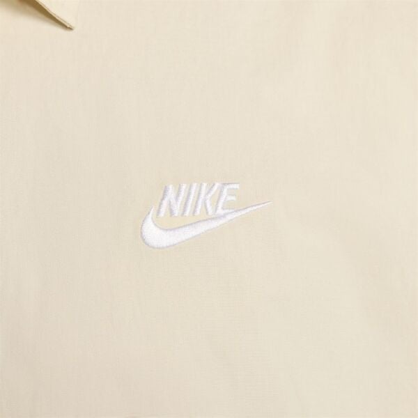 M NK CLUB SS BTN SHIRT OS