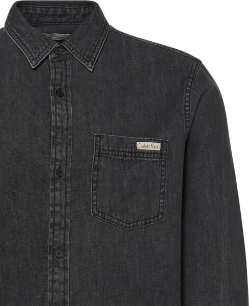 CASUAL CLASSIC VAIL DENIM SHIR