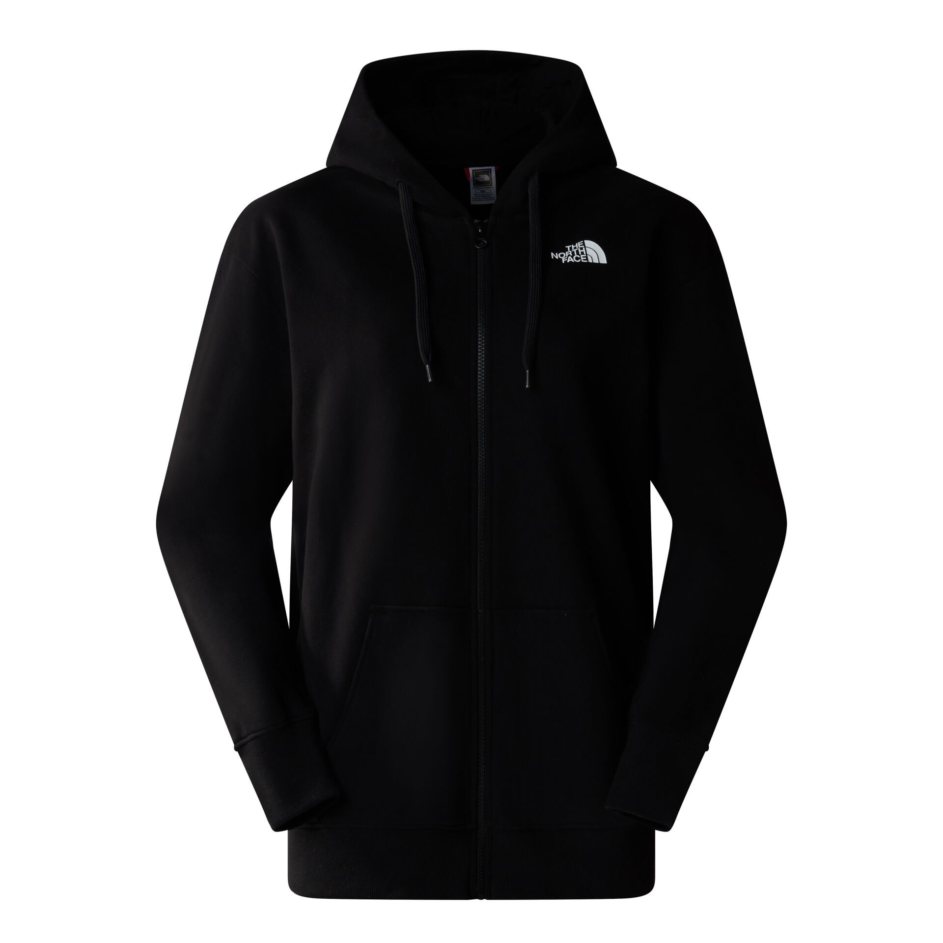 W OPEN GATE FULL ZIP HOODIE