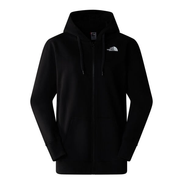 W OPEN GATE FULL ZIP HOODIE