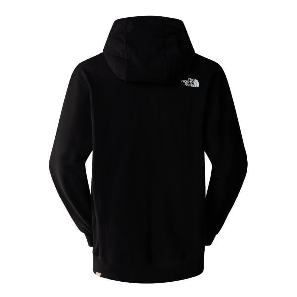 W OPEN GATE FULL ZIP HOODIE