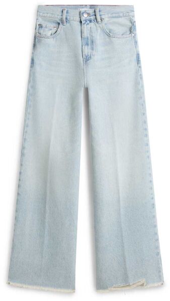 DNM EVE 70S WIDE LEG HW