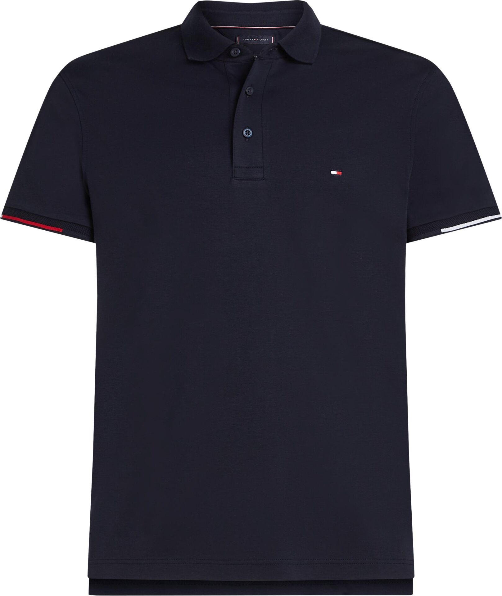 INTERLOCK FLAGCUFF SLIM FIT PO