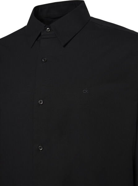 LS SOLID STRETCH CLASSIC SHIRT