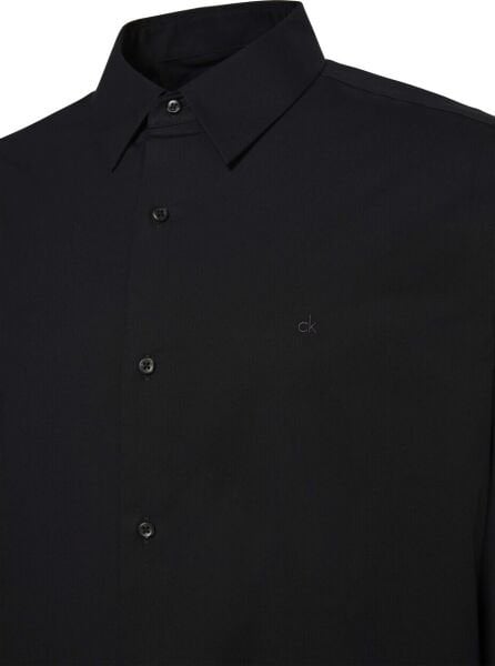 LS SOLID STRETCH CLASSIC SHIRT