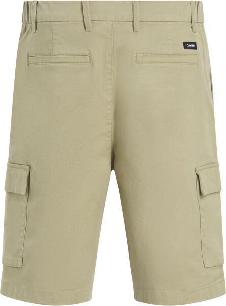 MODERN TWILL CARGO SHORT