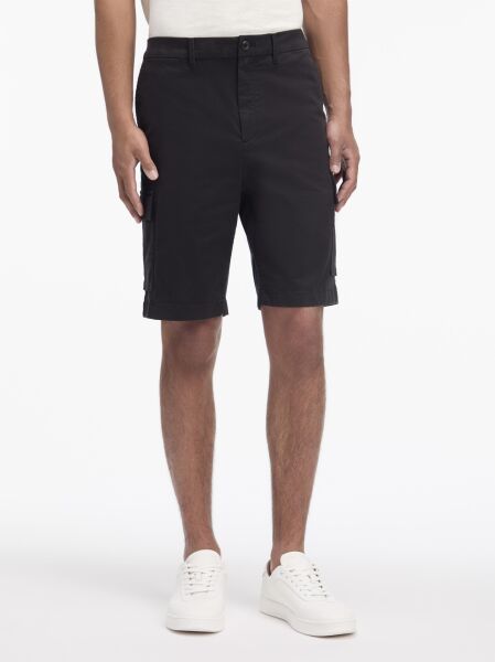 MODERN TWILL CARGO SHORT