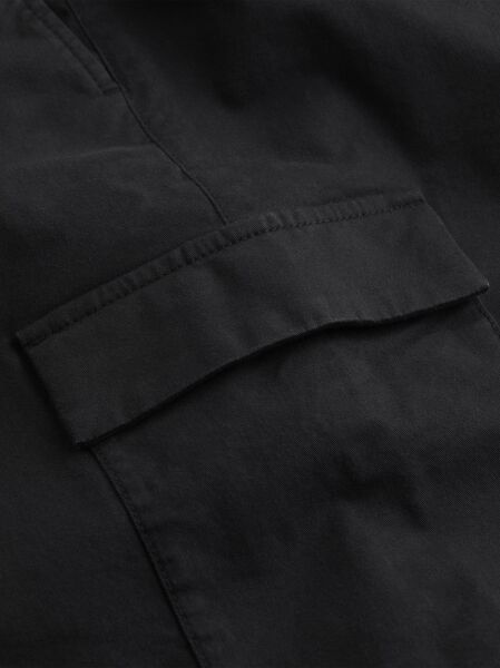 MODERN TWILL CARGO SHORT