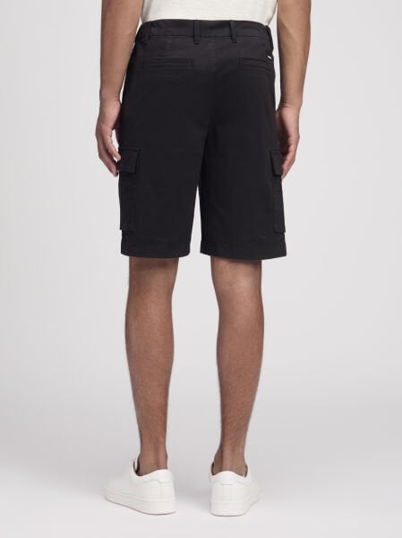 MODERN TWILL CARGO SHORT