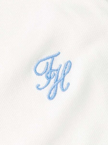 SWIMSHOP COTTON POLO SS
