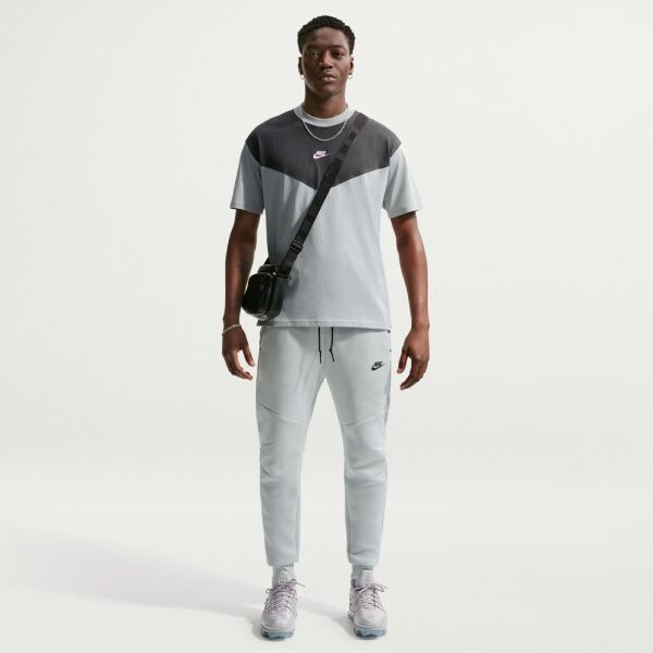 M NK TCH MIX TEE