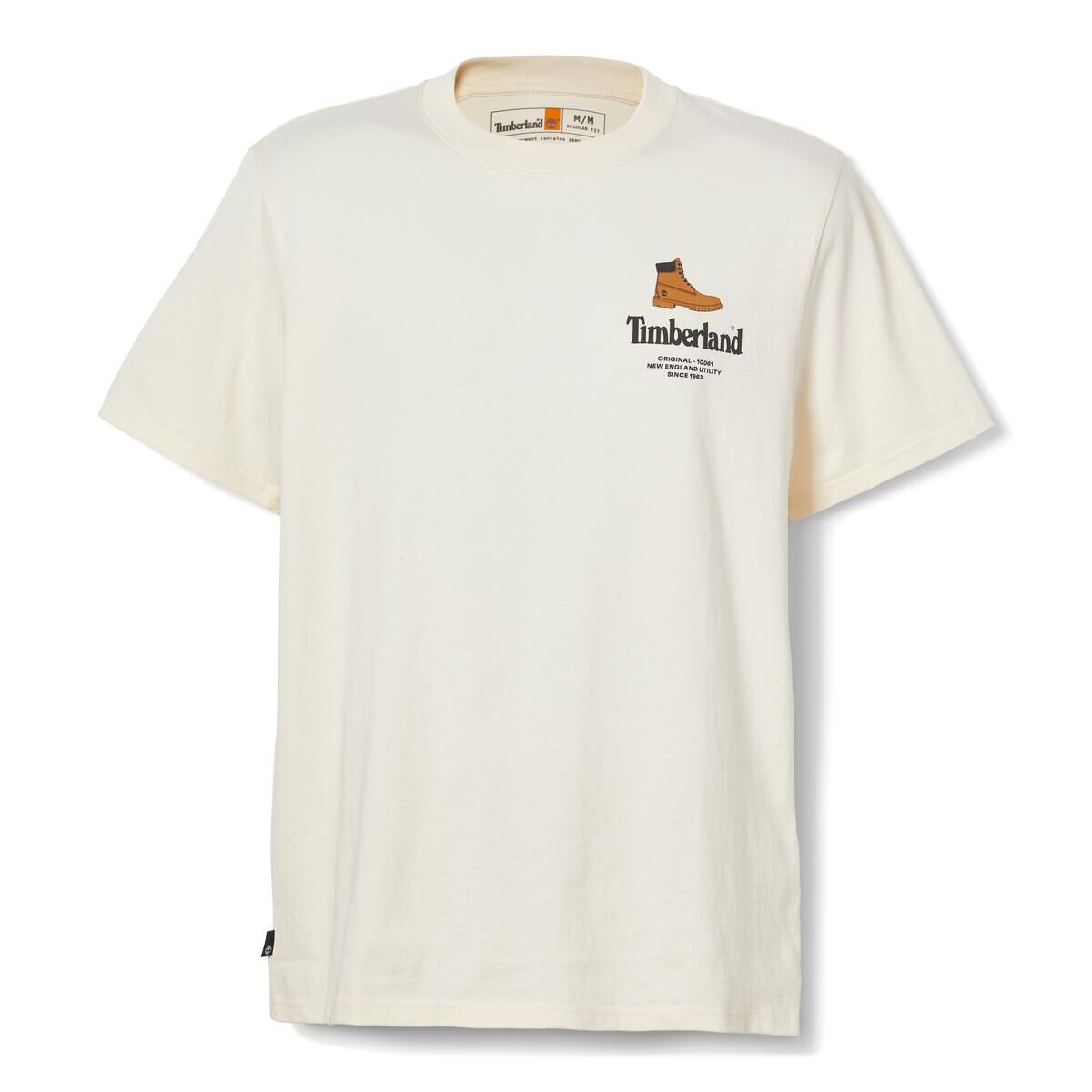 SS Boot Logo Tee Box