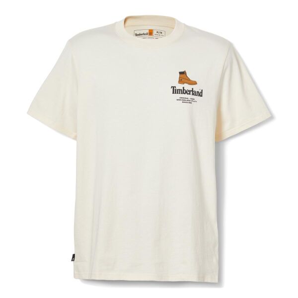 SS Boot Logo Tee Box