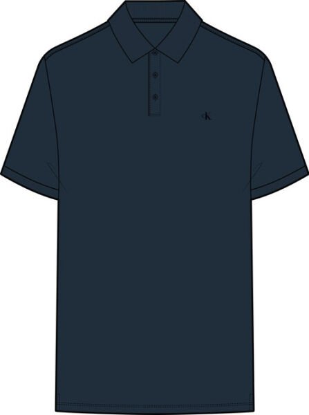 SS CLASSIC MONOGRAM POLO