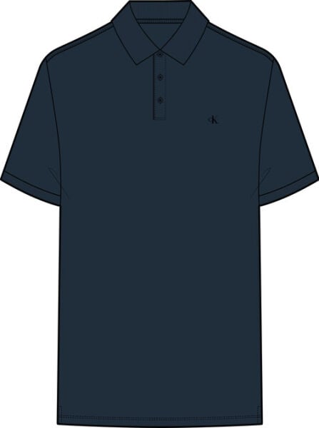 SS CLASSIC MONOGRAM POLO