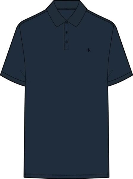 SS CLASSIC MONOGRAM POLO