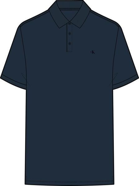 SS CLASSIC MONOGRAM POLO