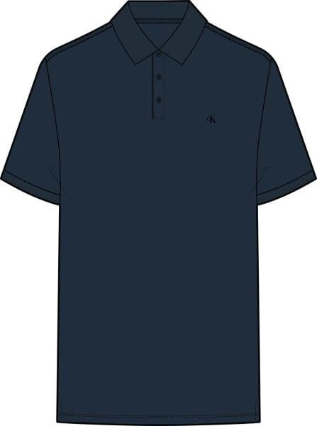 SS CLASSIC MONOGRAM POLO