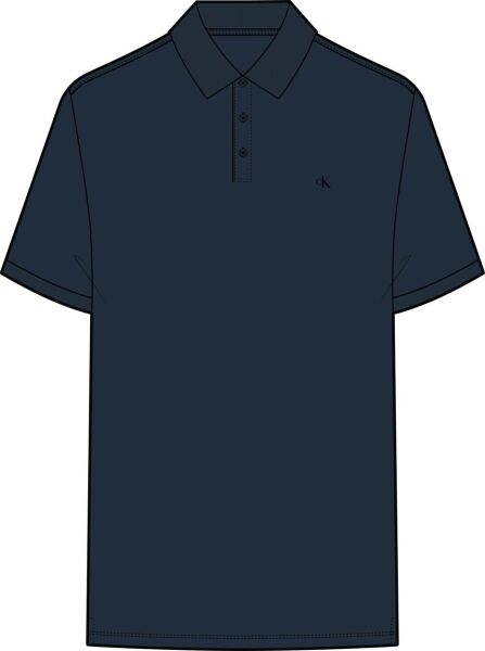 SS CLASSIC MONOGRAM POLO