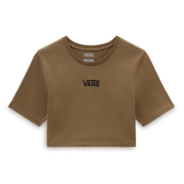 Flying V Crew Crop II