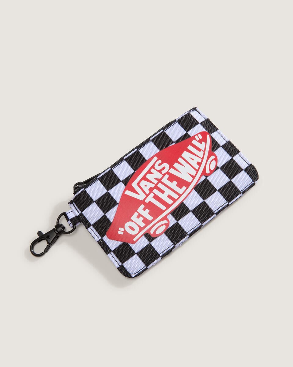 Off The Wall Zip Wallet