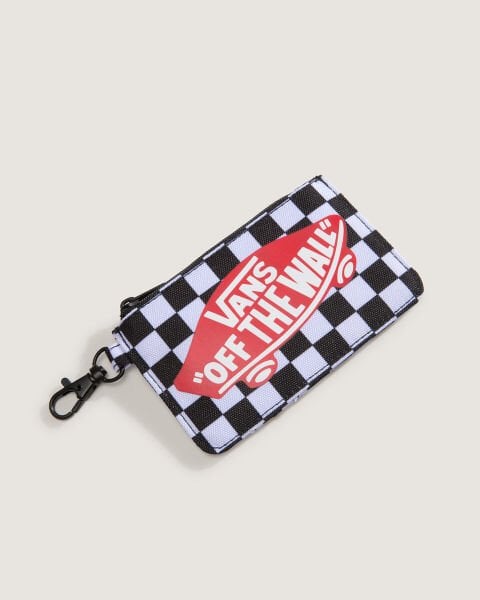 Off The Wall Zip Wallet