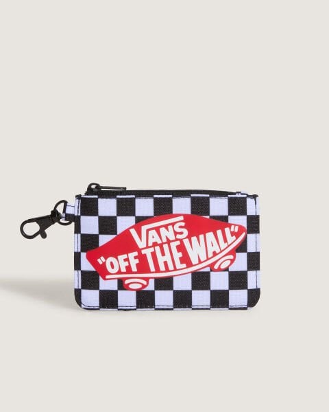 Off The Wall Zip Wallet