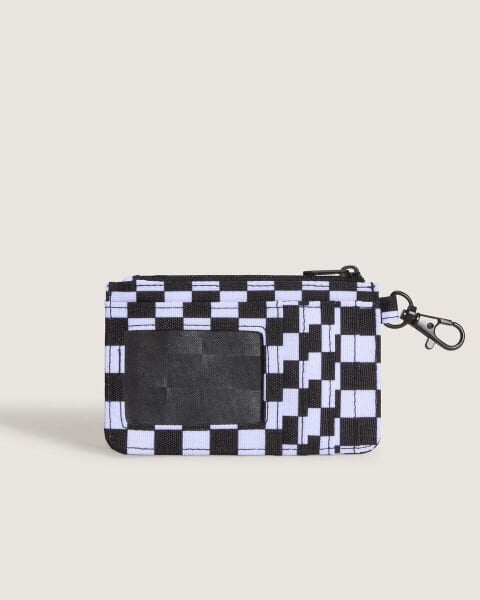 Off The Wall Zip Wallet