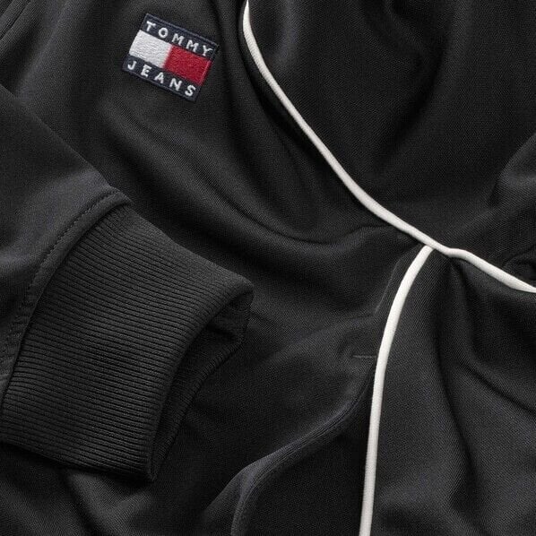 TJW BADGE TRACK JACKET EXT