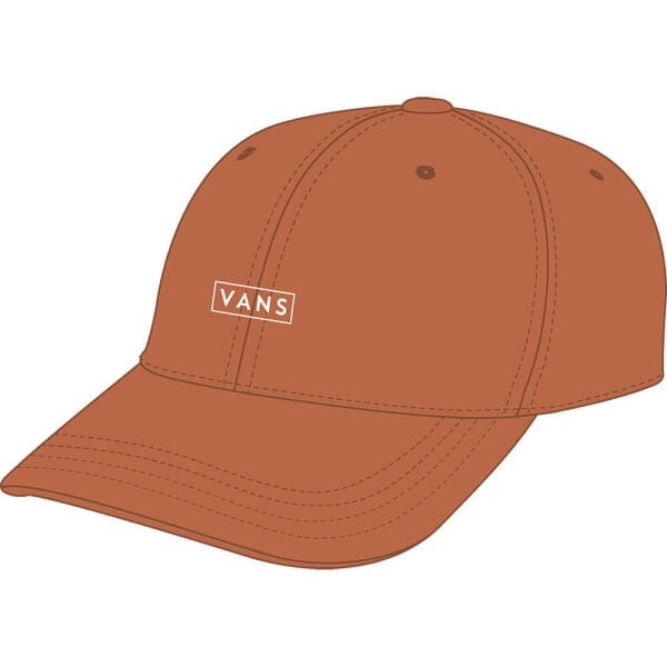 MN VANS CURVED BILL JOCKEY