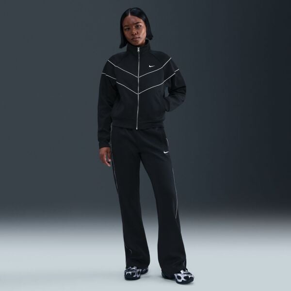 W NSW NK WR POLY KNIT JKT