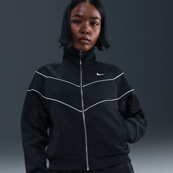 W NSW NK WR POLY KNIT JKT