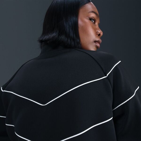 W NSW NK WR POLY KNIT JKT