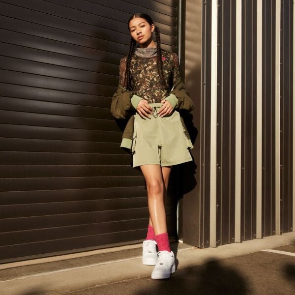 WMNS AIR FORCE 1 '07