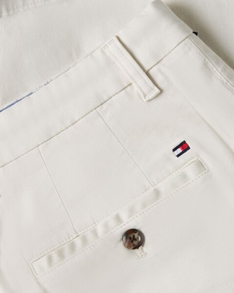 HARLEM PRINTED STRUCTURE SHORT