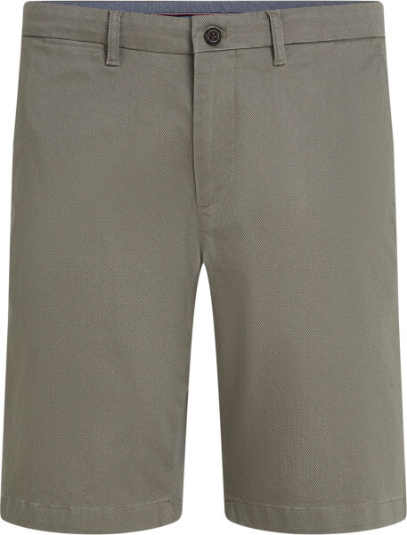 HARLEM PRINTED STRUCTURE SHORT