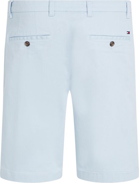 HARLEM PRINTED STRUCTURE SHORT