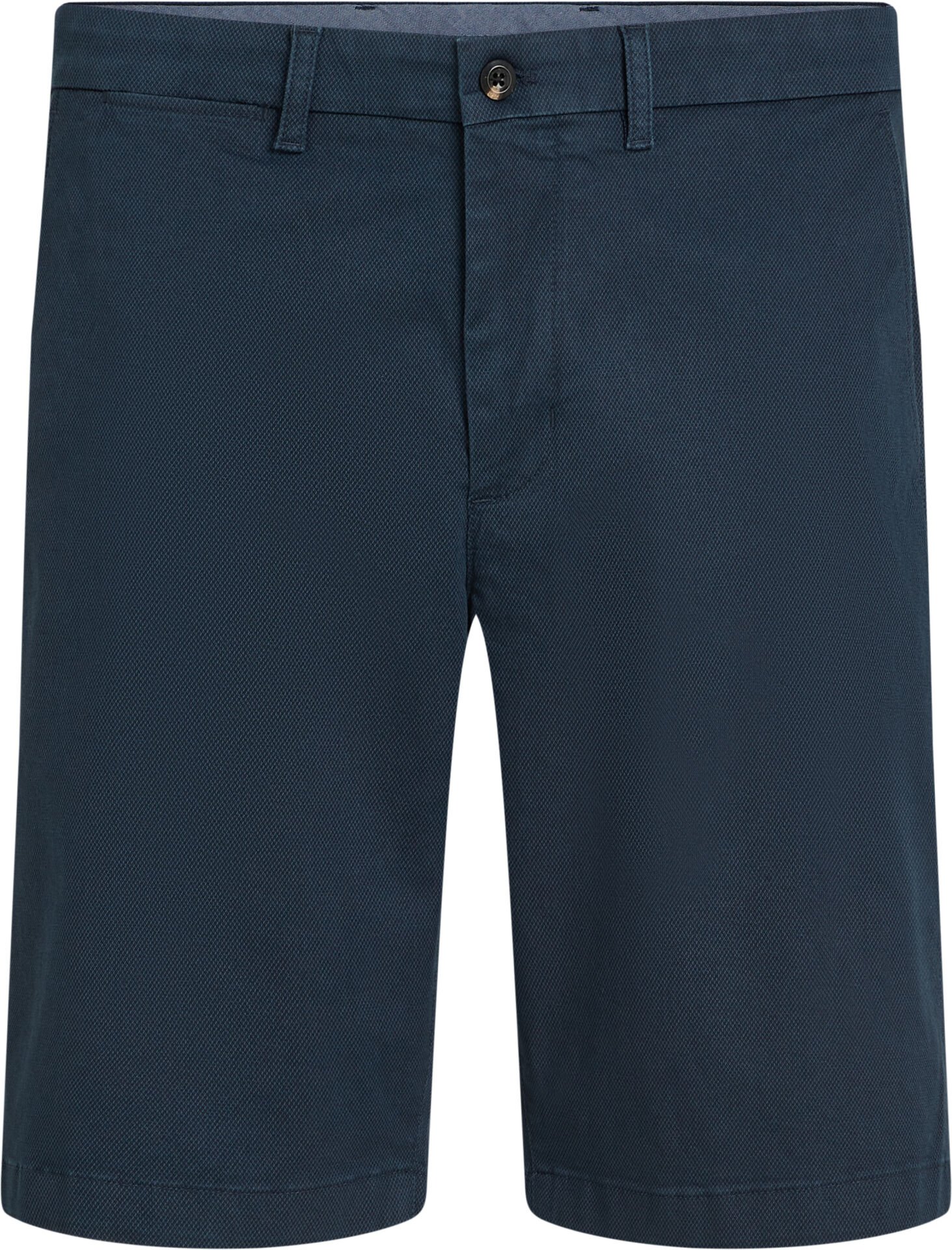 HARLEM PRINTED STRUCTURE SHORT