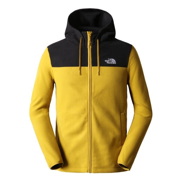 M HOMESAFE FULL ZIP FLEECE HOODIE