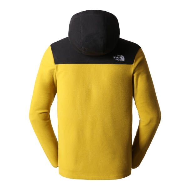 M HOMESAFE FULL ZIP FLEECE HOODIE